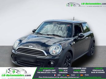  Voir d&eacute;tails -Mini Cabrio 98 ch BVM &agrave; Beaupuy (31)