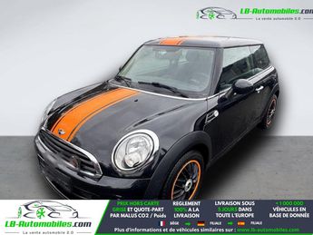  Voir d&eacute;tails -Mini Cabrio 98 ch BVM &agrave; Beaupuy (31)