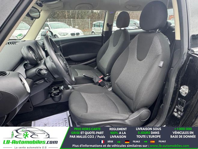 Mini Cabrio 98 ch BVM Noir M�tallique de 2013