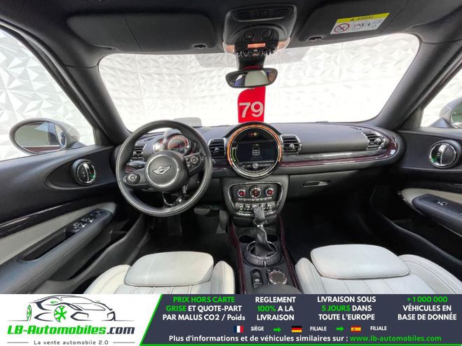 Mini Clubman D 150 ch BVA Brun M�tallique de 2017