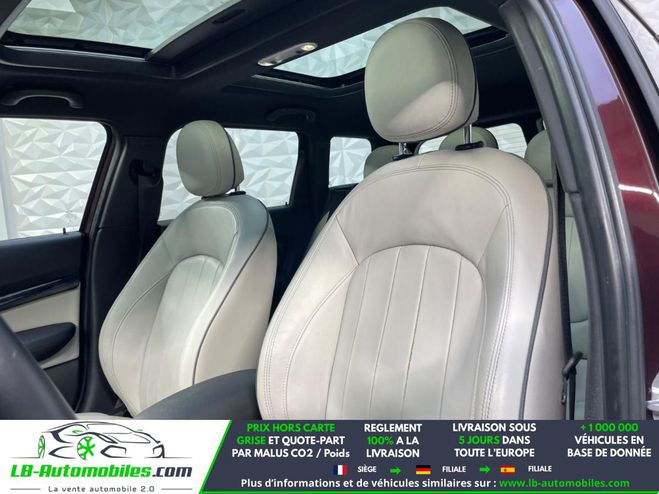 Mini Clubman D 150 ch BVA Brun M�tallique de 2017
