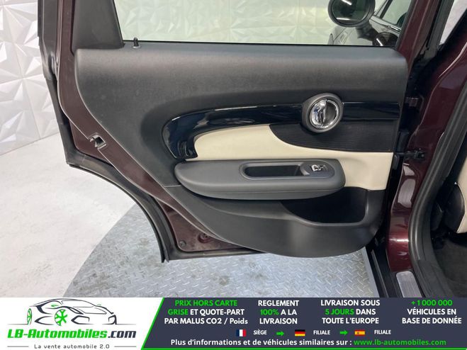 Mini Clubman D 150 ch BVA Brun M�tallique de 2017