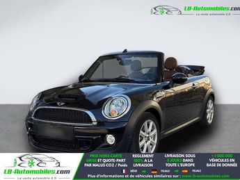  Voir d&eacute;tails -Mini Cabrio 184 ch BVM &agrave; Beaupuy (31)