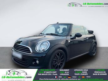  Voir d&eacute;tails -Mini Cabrio 98 ch BVM &agrave; Beaupuy (31)