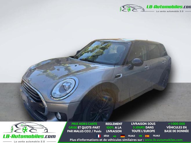 Mini Clubman D 150 ch BVA Gris de 2019