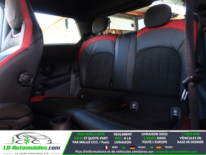 Mini Cabrio 231 ch John  Works BVA Vert de 2015