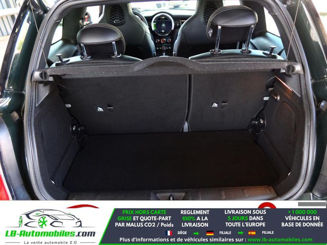 Mini Cabrio 231 ch John  Works BVA Vert de 2015