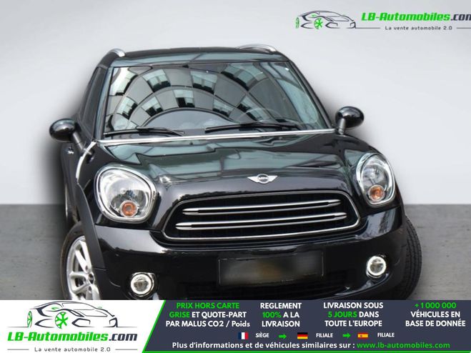 Mini Cabrio 122 ch BVA Noir M�tallique de 2015