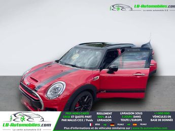  Voir d&eacute;tails -Mini Cabrio 231 ch John  Works BVA &agrave; Beaupuy (31)