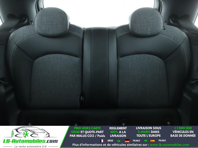 Mini Cabrio One 102 ch BVM Gris M�tallique de 2020