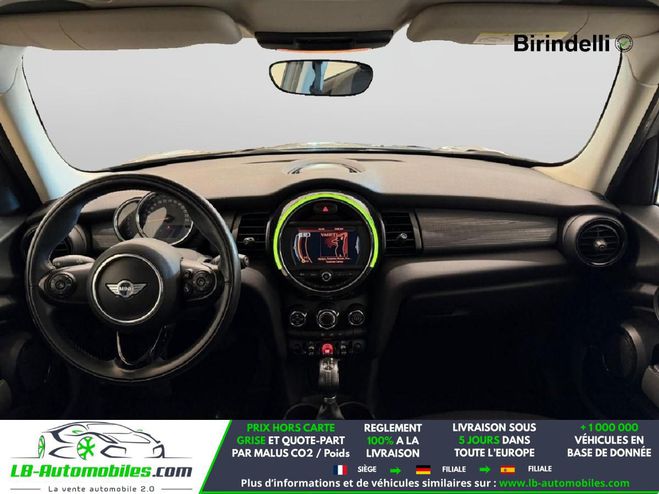 Mini Cabrio D 116 ch BVA Gris de 2016