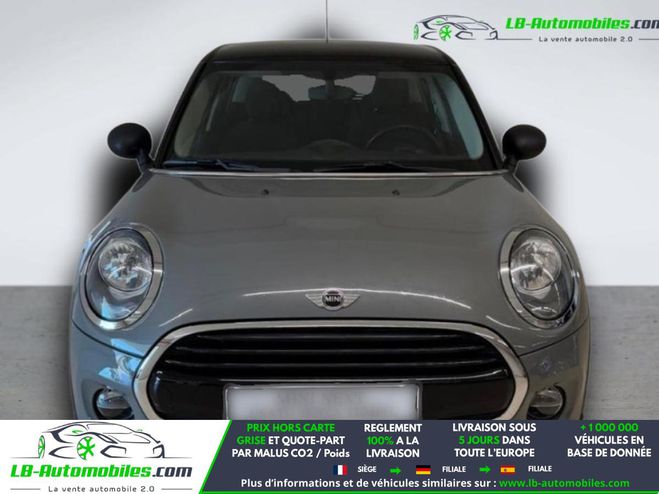 Mini Cabrio D 116 ch BVA Gris de 2016
