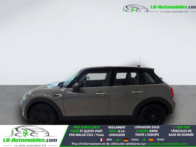 Mini Cabrio D 116 ch BVA Gris de 2016