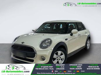  Voir d&eacute;tails -Mini Cabrio One 102 ch BVM &agrave; Beaupuy (31)