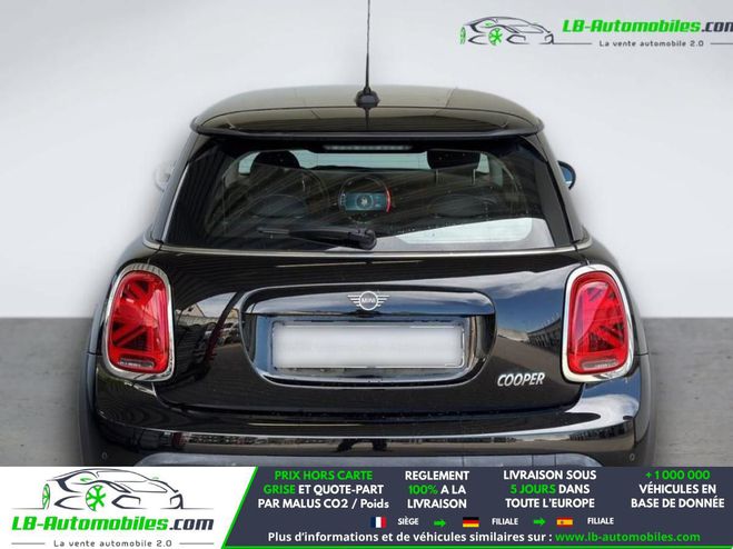 Mini Mini 136 CH BVM Noir M�tallique de 2021
