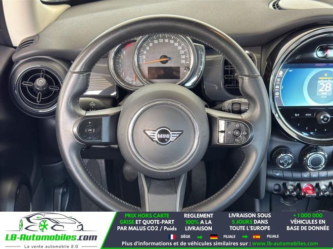Mini Mini 136 CH BVM Noir M�tallique de 2021
