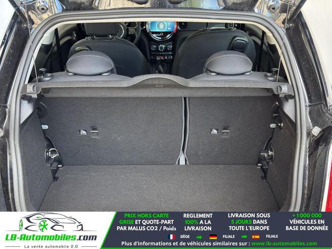 Mini Mini 136 CH BVM Noir M�tallique de 2021