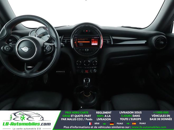Mini Mini S JCW 231 CH  BVA Vert M�tallique de 2020