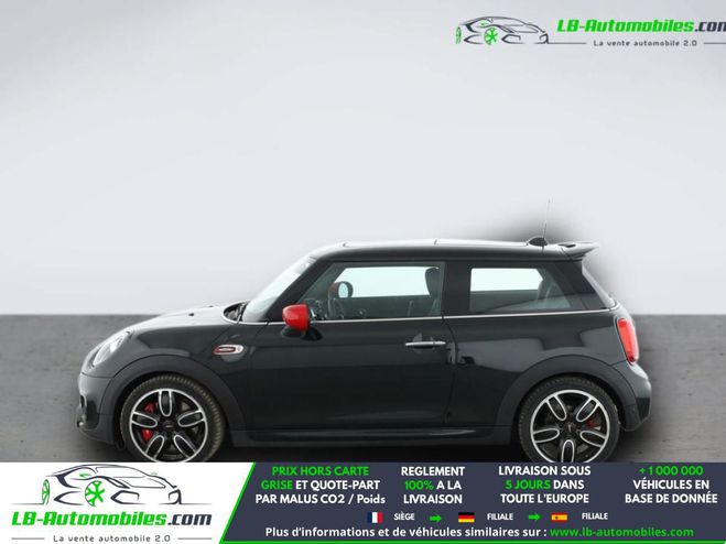 Mini Mini S JCW 231 CH  BVA Vert M�tallique de 2020