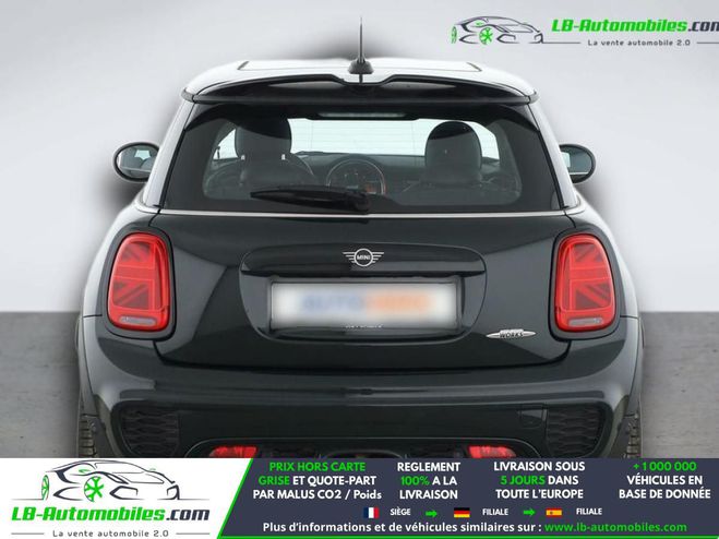 Mini Mini S JCW 231 CH  BVA Vert M�tallique de 2020