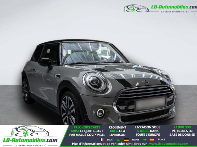 Mini Mini 136 CH BVM Gris M�tallique de 2019