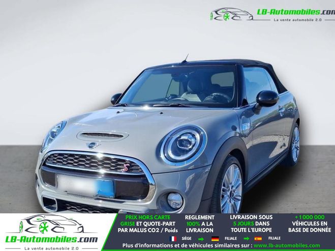 Mini Mini S 192 CH BVM Gris M�tallique de 2019