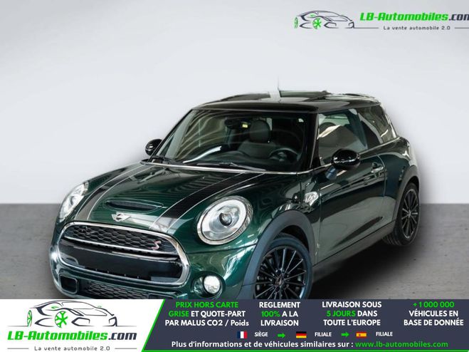Mini Mini S 192 CH BVA Vert M�tallique de 2018