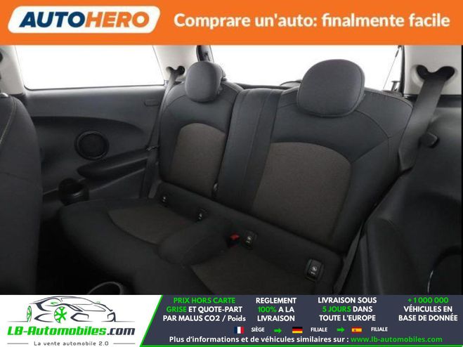 Mini Mini One D 95 CH BVM Bleu M�tallique de 2018