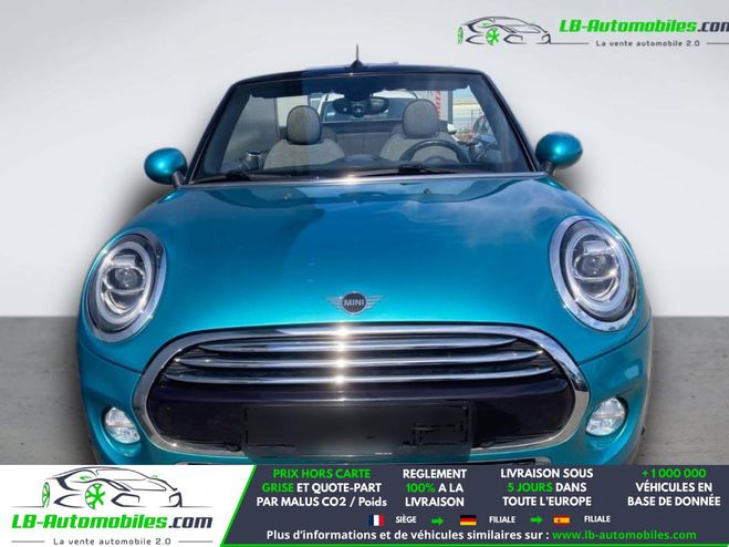 Mini Mini 136 CH BVM Bleu M�tallique de 2018