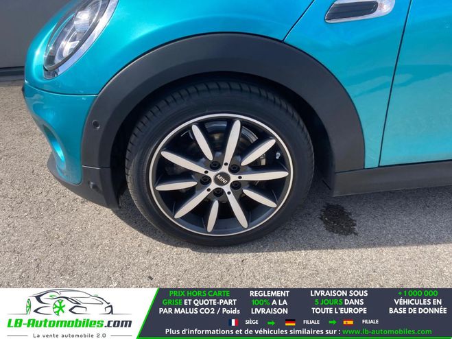 Mini Mini 136 CH BVM Bleu M�tallique de 2018