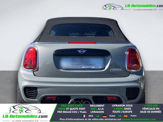 Mini Mini S 192 CH BVM Gris de 2018