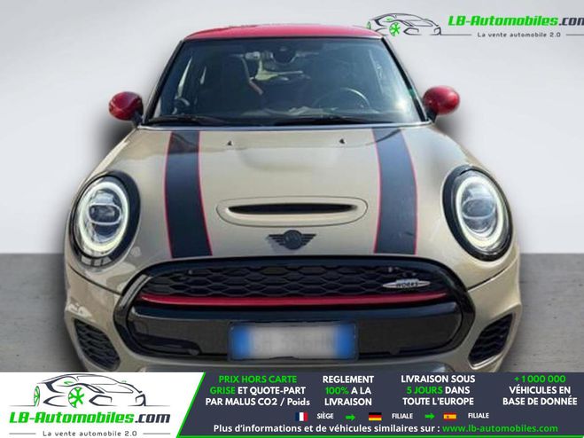 Mini Mini S JCW 231 CH  BVM Gris de 2020