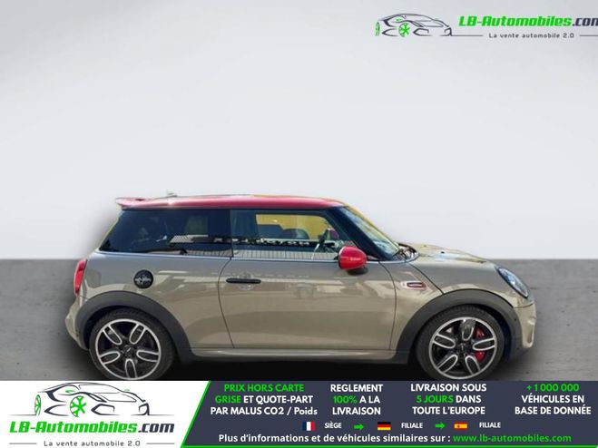 Mini Mini S JCW 231 CH  BVM Gris de 2020