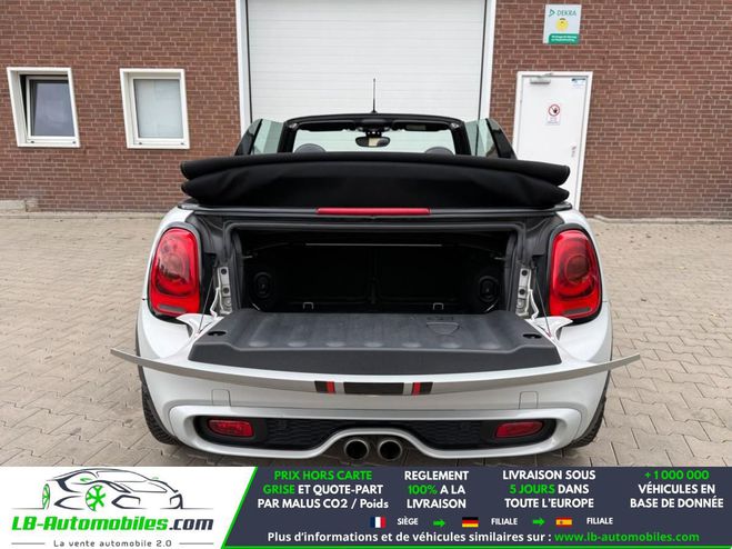 Mini Mini S 192 CH BVM Argent� M�tallique de 2018