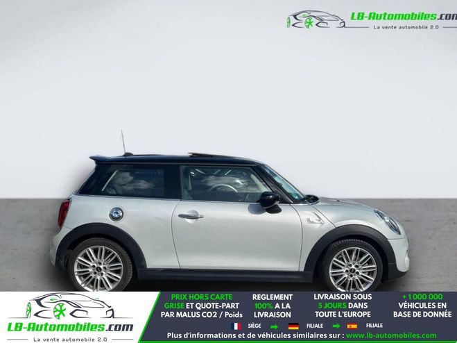 Mini Mini S 192 CH BVM Argent� M�tallique de 2019