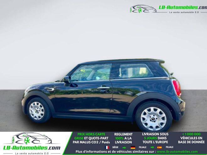 Mini Mini One 75 CH BVM Noir M�tallique de 2020