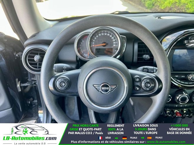 Mini Mini One 75 CH BVM Noir M�tallique de 2020