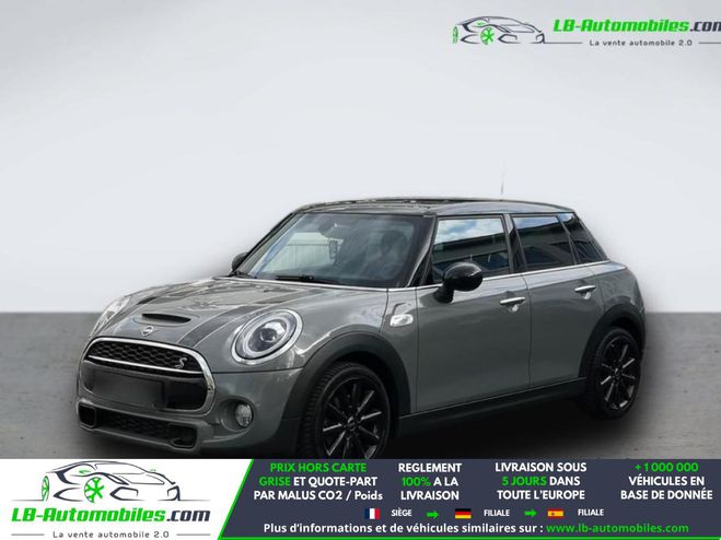Mini Mini S 192 CH BVM Gris M�tallique de 2020