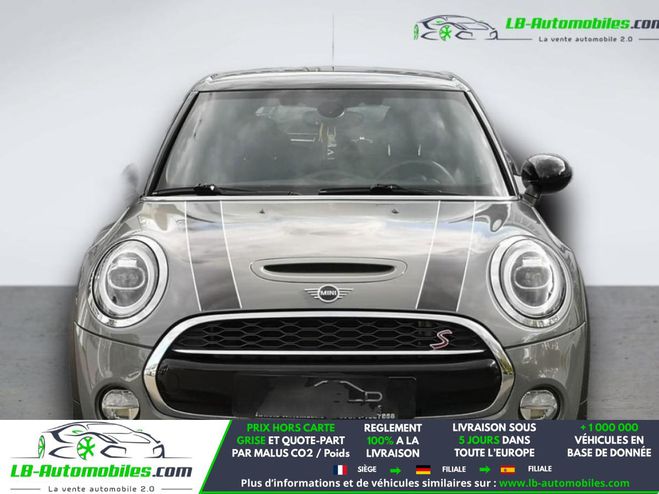 Mini Mini S 192 CH BVM Gris M�tallique de 2020