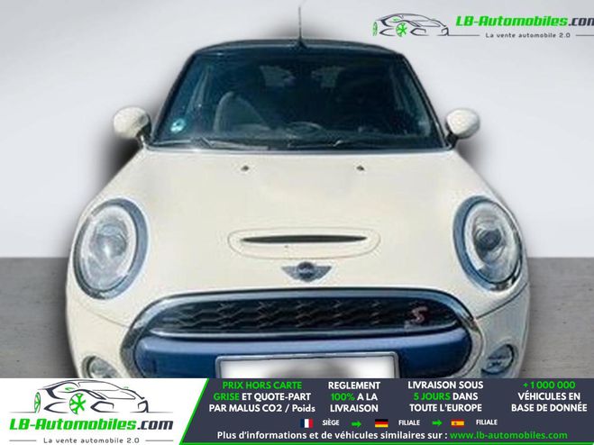Mini Mini SD 170 CH BVA Blanc M�tallique de 2016