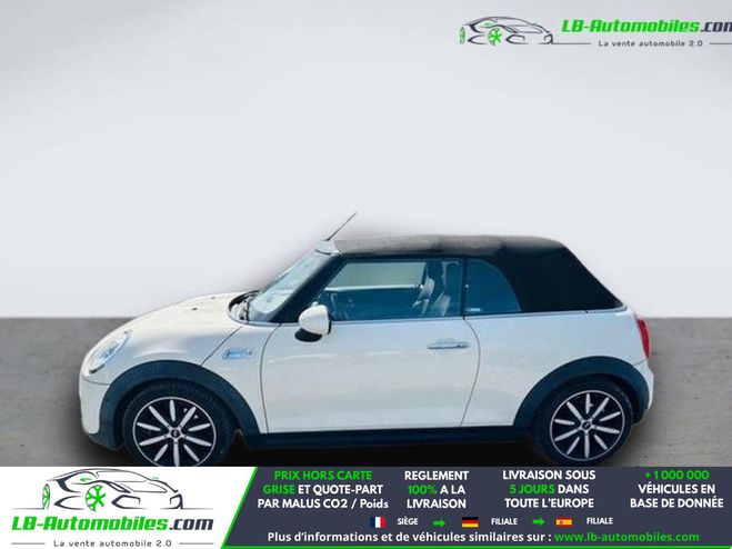 Mini Mini SD 170 CH BVA Blanc M�tallique de 2016