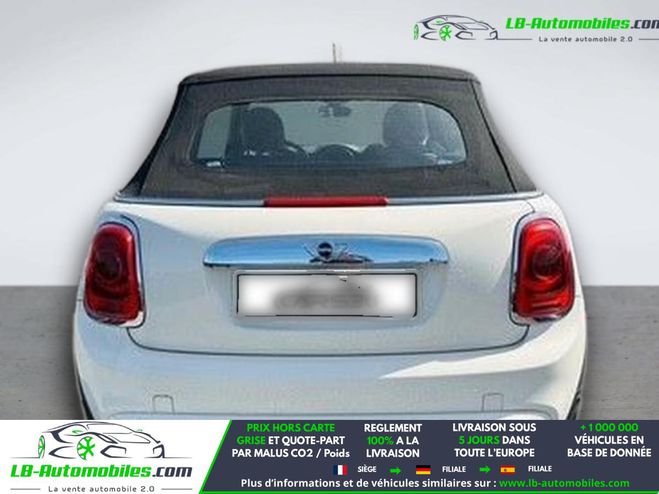 Mini Mini SD 170 CH BVA Blanc M�tallique de 2016