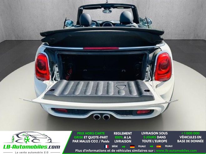 Mini Mini SD 170 CH BVA Blanc M�tallique de 2016