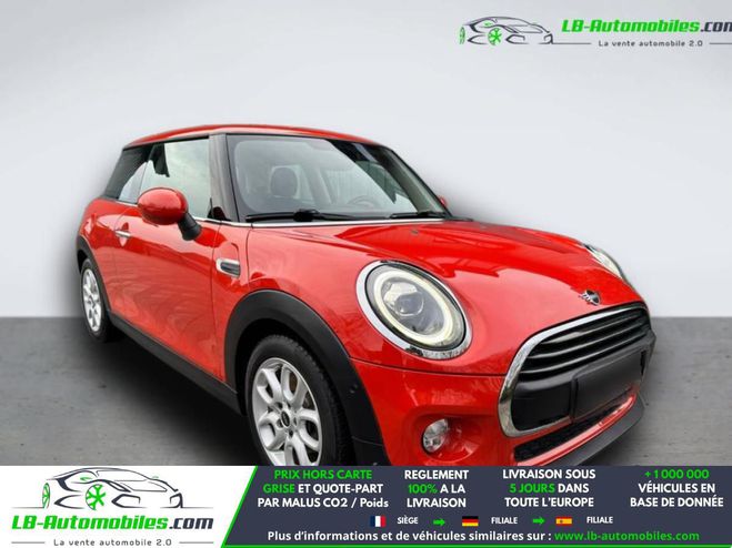 Mini Mini 102 CH BVA Orange M�tallique de 2019