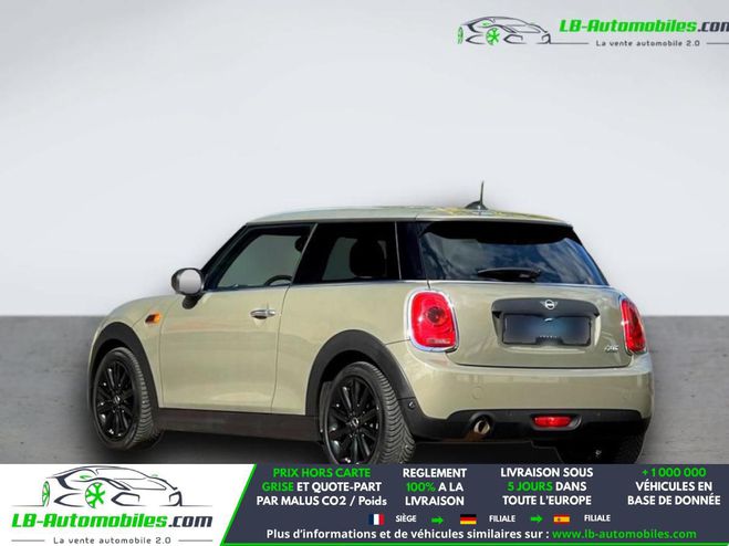 Mini Mini 102 CH BVA Gris M�tallique de 2018