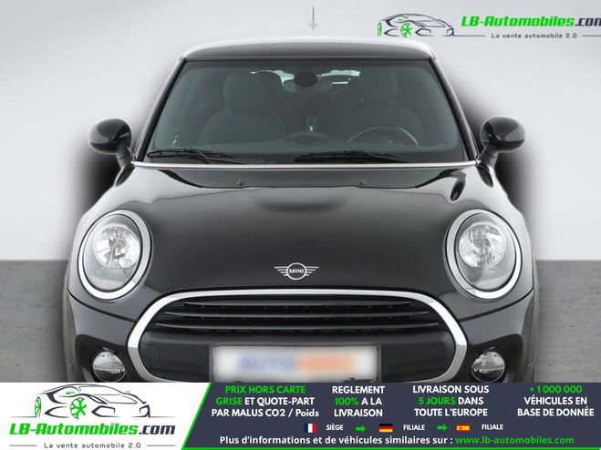 Mini Mini 102 CH BVM Noir M�tallique de 2018