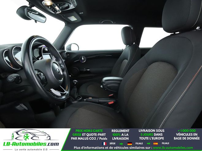 Mini Mini 102 CH BVM Noir M�tallique de 2018