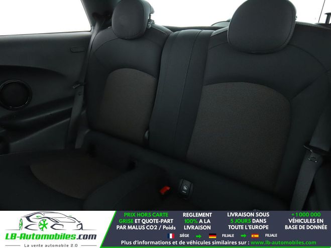 Mini Mini 102 CH BVM Noir M�tallique de 2018