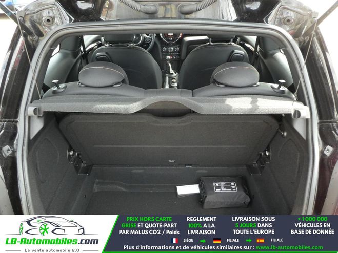Mini Mini 102 CH BVM Noir de 2018