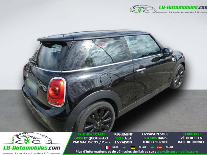 Mini Mini 102 CH BVM Noir de 2018